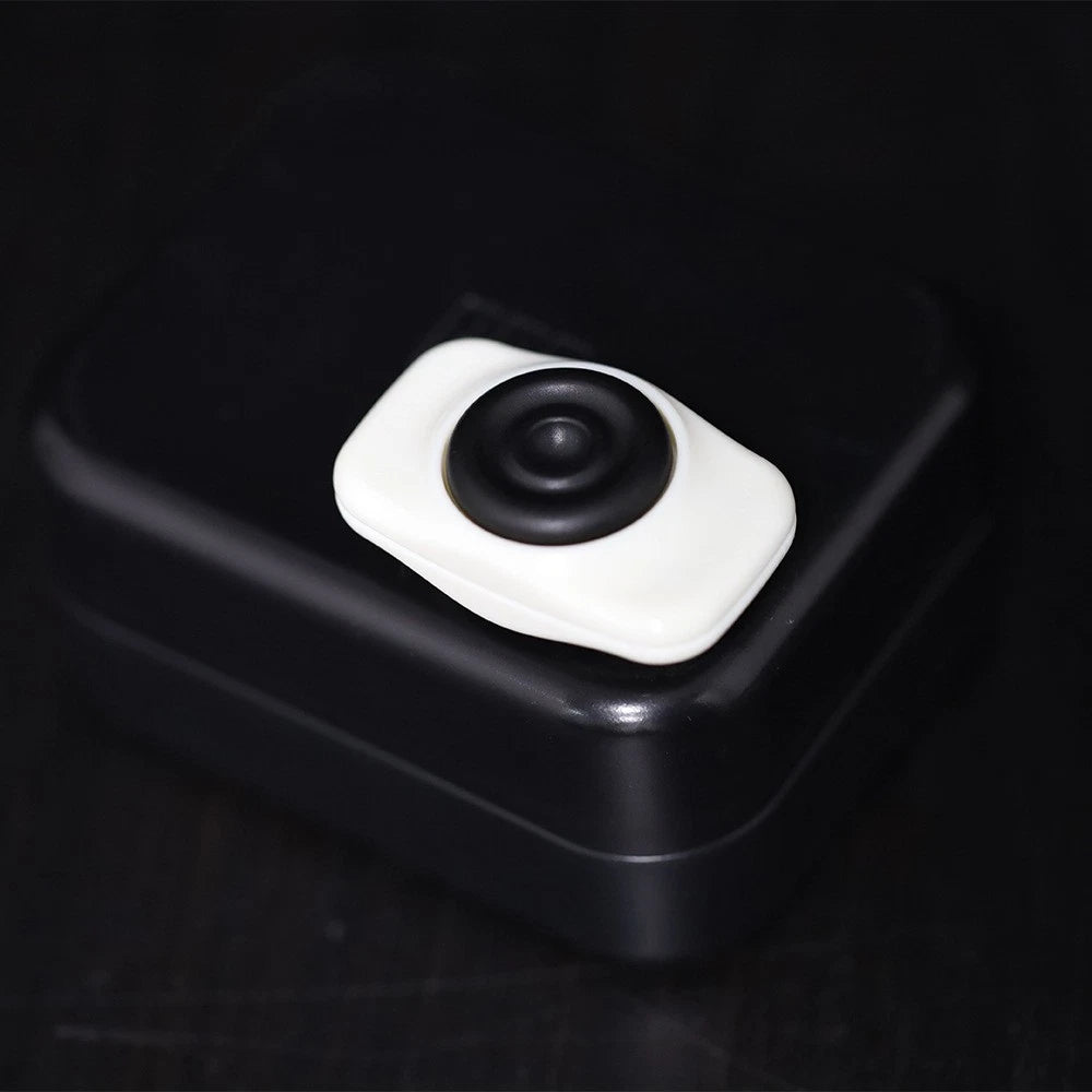 EDC Nampoo Decompression Haptic Slider Double Bearing Fidget Spinner Toys Gift 07FC0E-D4 - KOEEK