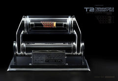 Terminator 2:Judgment Day T800 CPU 1/1 Life Size LED Model statue Metal Plating 07FC0E-D4 - KOEEK