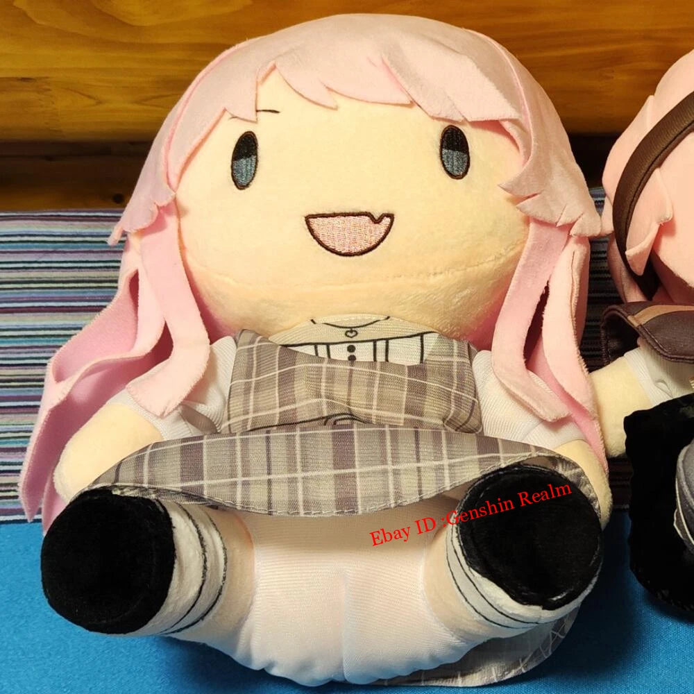 Anime BanG Dream! It's MyGO!!!!! Anon Chihaya Plush Doll Cartoon Toy Gift 07FC0E-D4 - KOEEK
