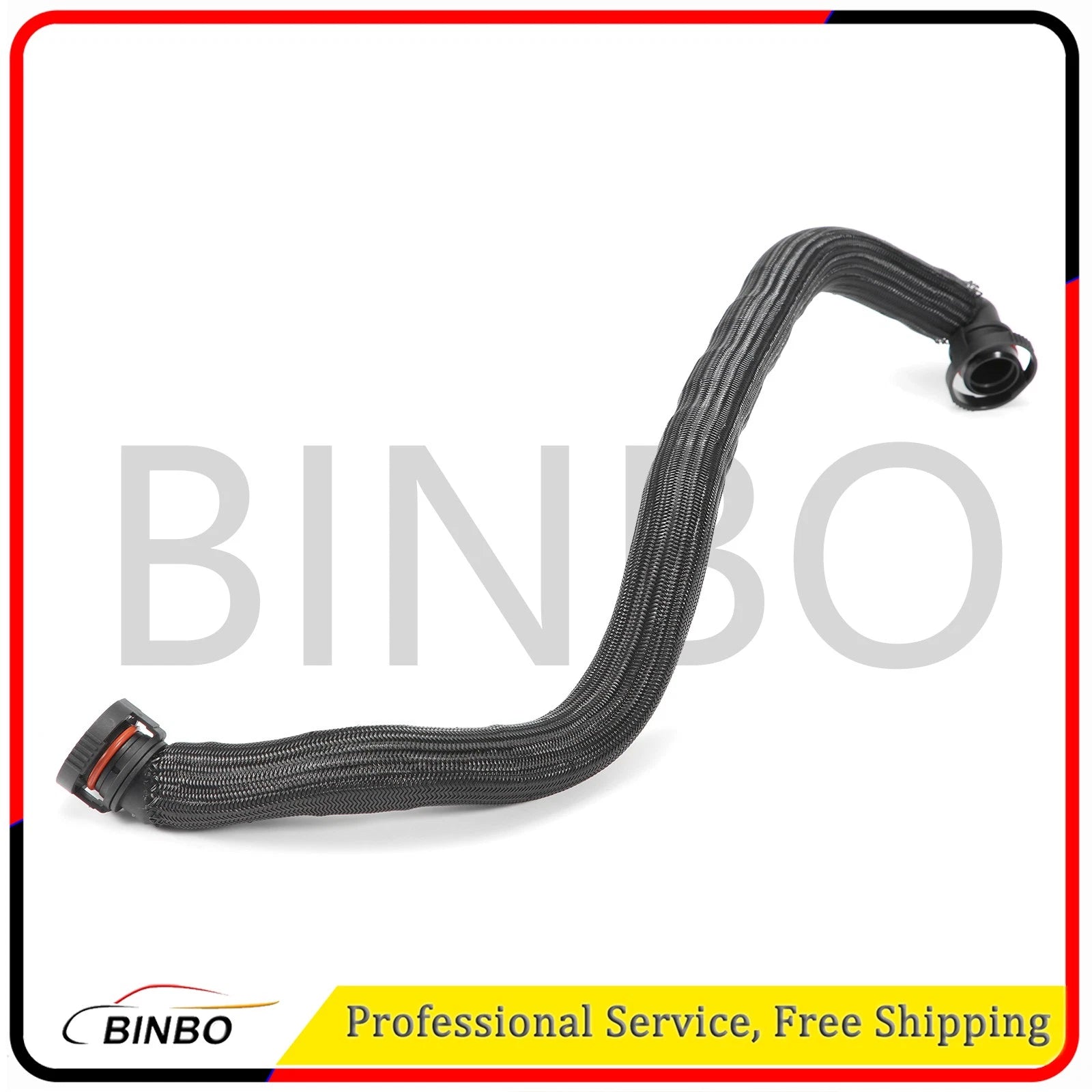 Crankcase Vent Hose Valve Cover to Intake Manifold For Mini R55 R56 R57 Cooper 07FC0E-D4 - KOEEK