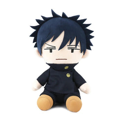 Jujutsu Kaisen Fushiguro Megumi Student Toy  Plush Doll Cosplay Gift 07FC0E-D4 - KOEEK