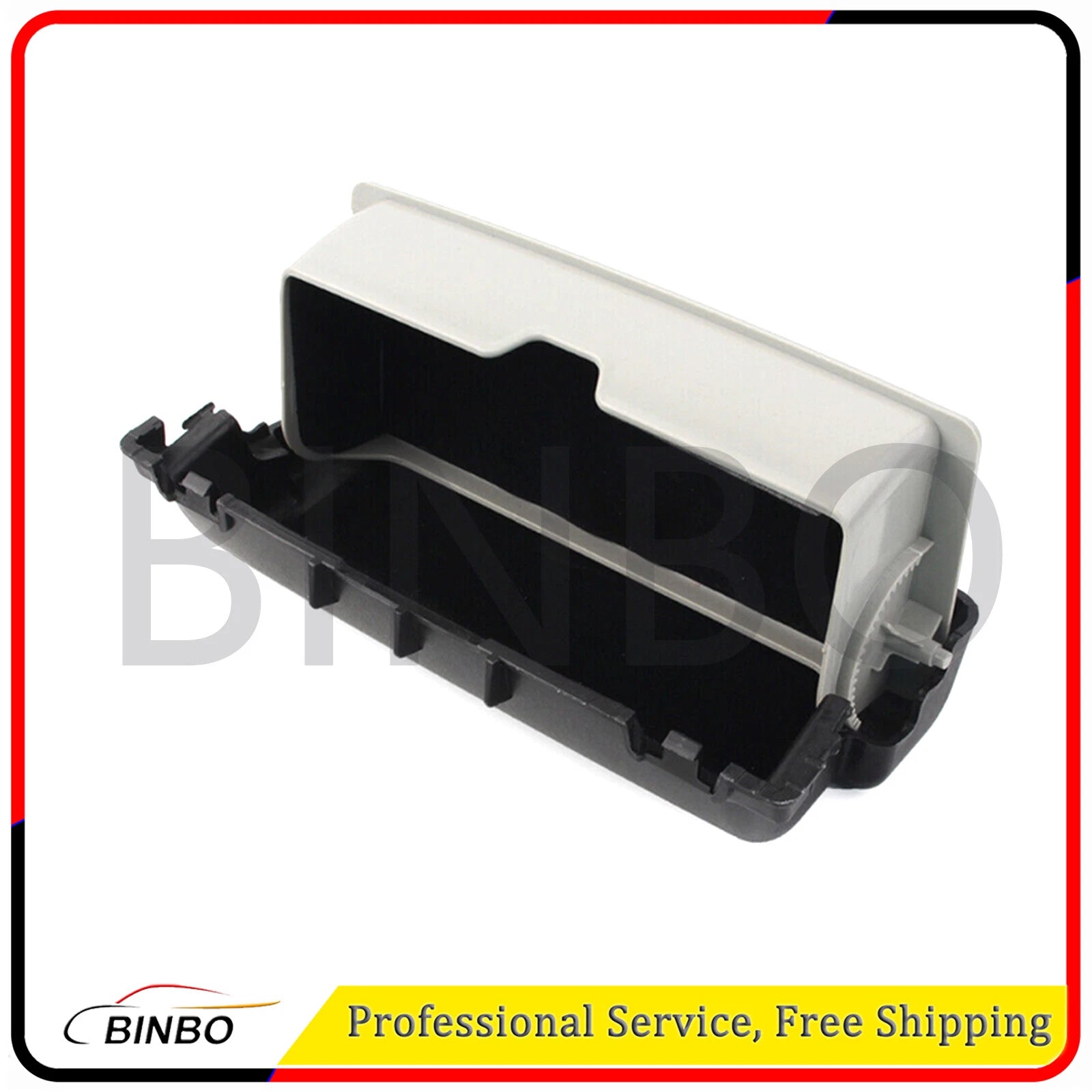 Overhead Sunglasses Holder For Land Rover Discovery Sport Range Rover Evoque 07FC0E-D4 - KOEEK