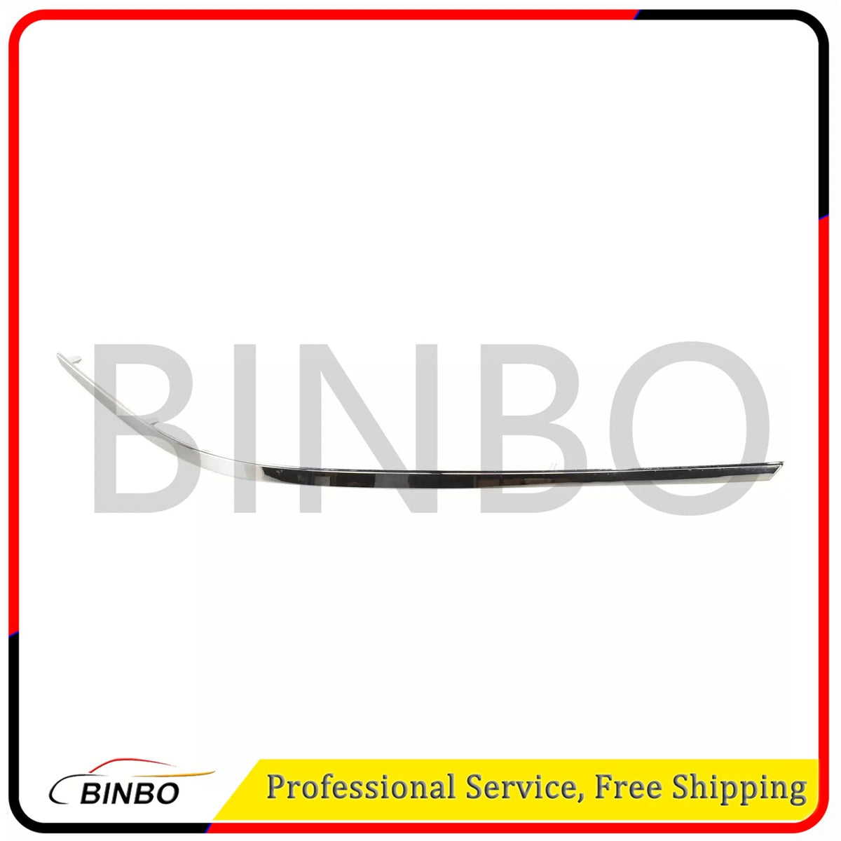 For Mercedes-Benz E350/E550 Bumper Trim 2010-2013 Passenger Side Front Molding 07FC0E-D4 - KOEEK