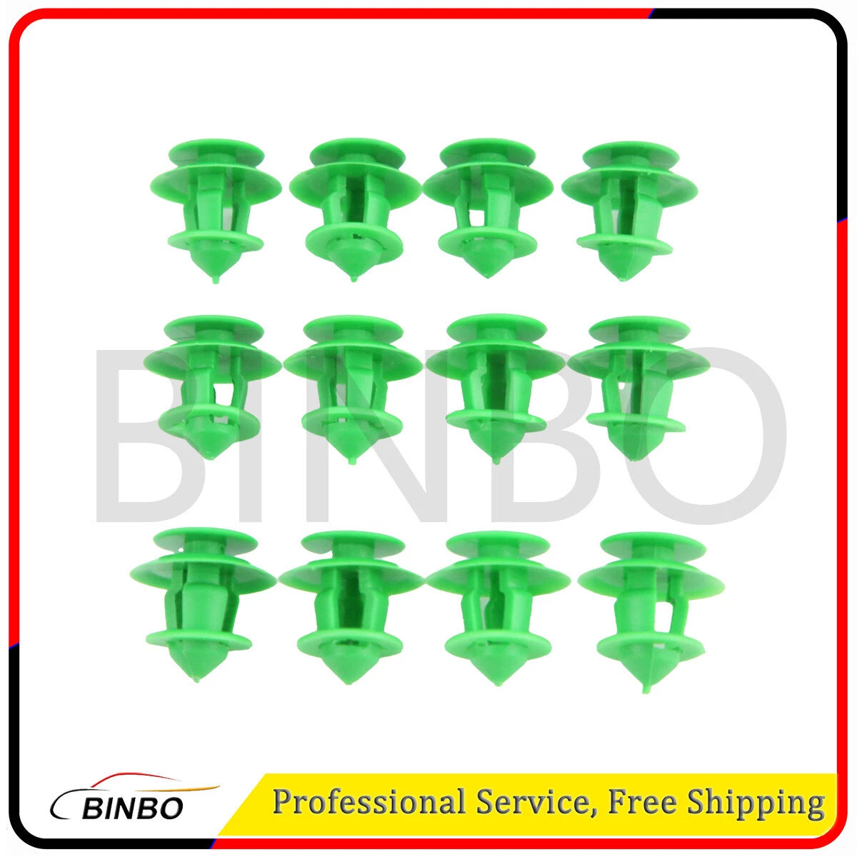 30x For Mercedes Sprinter Interior Door Card Panel Trim Clips W906 Vito W639 07FC0E-D4 - KOEEK