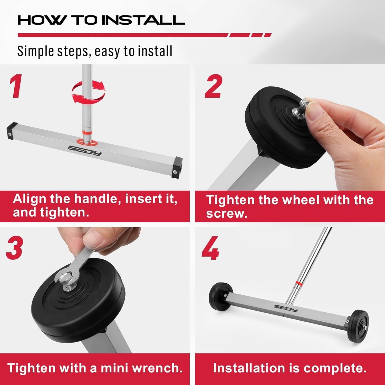 new Magnet Sweeper Magnetic Nail Roller: 17-Inch Heavy Duty Pickup... 07FC0E-D4 - KOEEK