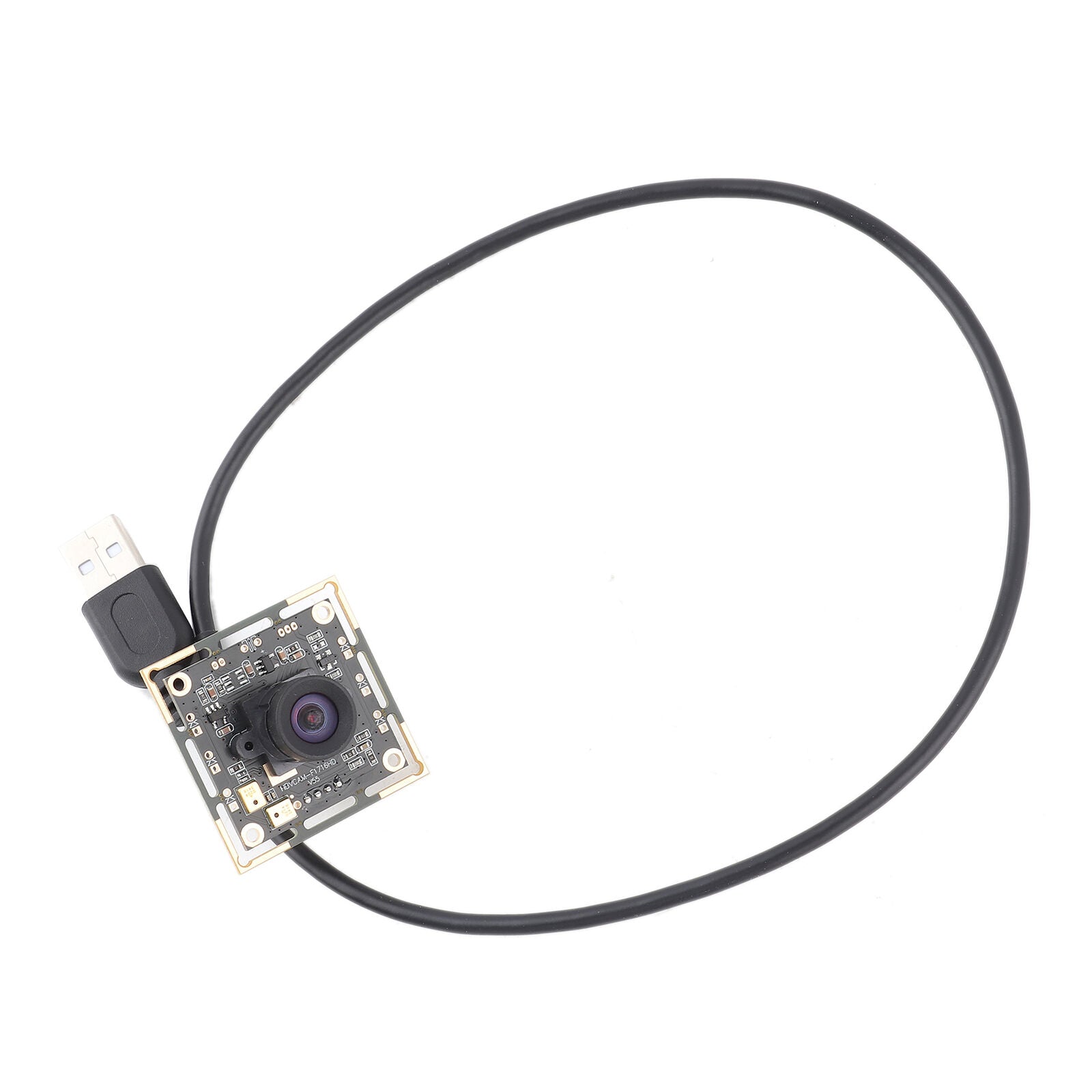 new Professional 1920*1080 100°Wide Angle Lens USB Camera Module With OV2710 Chip koeek - KOEEK