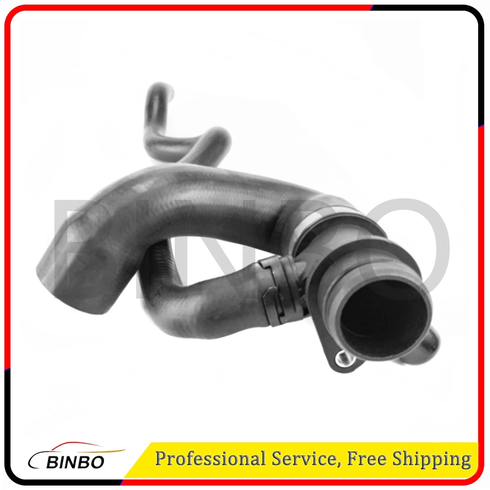 11537639997 Engine Inlet Water Hose For BMW E84 E89 F10 F20 F21Oil Inlet Pipe 07FC0E-D4 - KOEEK