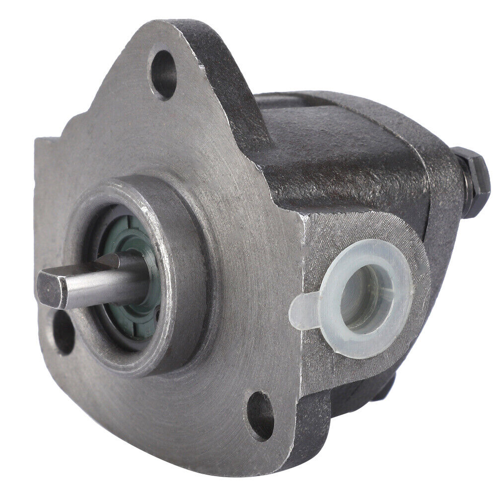 new 0.5Mpa 1800r/min Gear Oil Pump Insert Type Lubricating Cycloid Gear Pump TOP-12A koeek - KOEEK