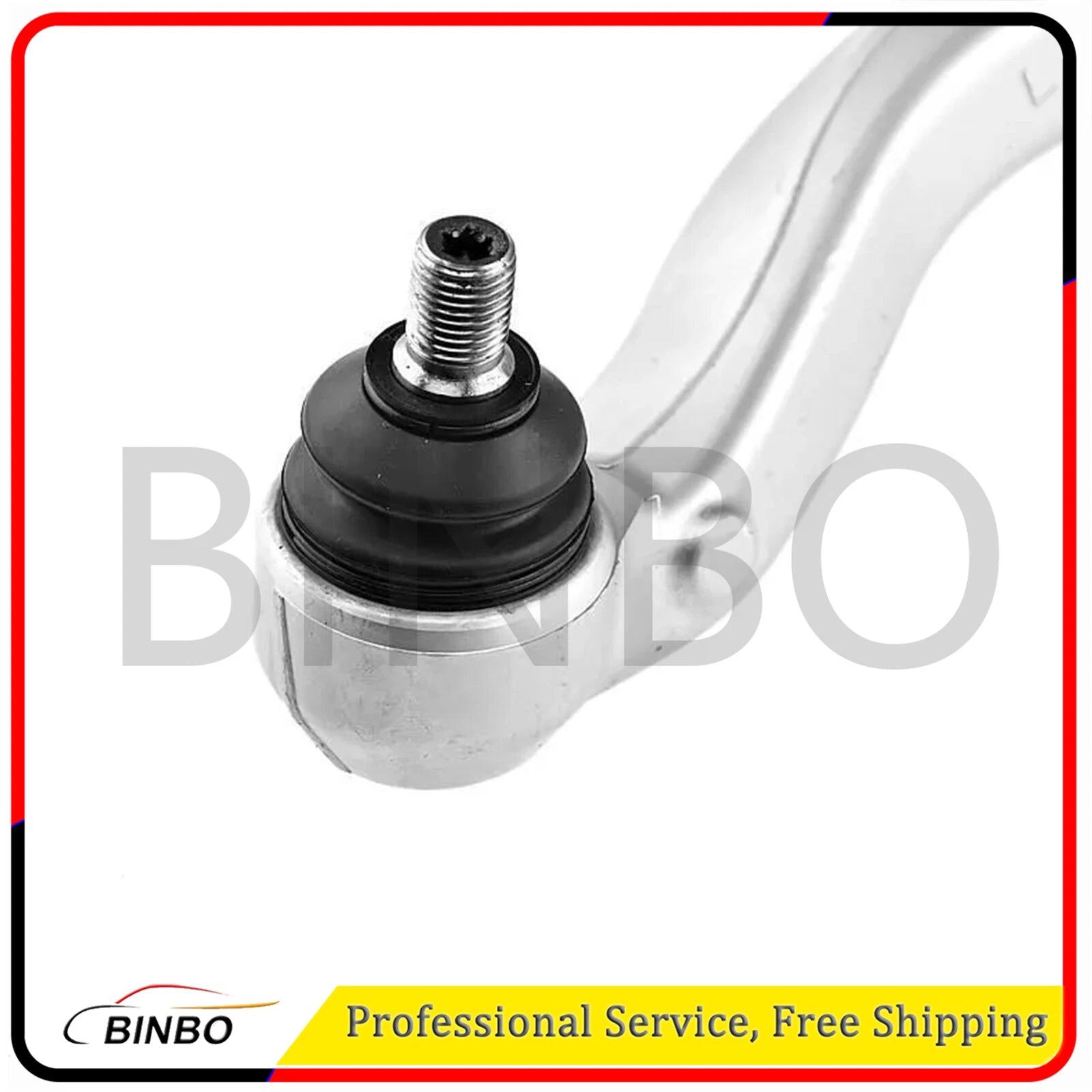 Front Left Forward Control Arm w/Ball Joint for Benz W204 C300 E350 07FC0E-D4 - KOEEK