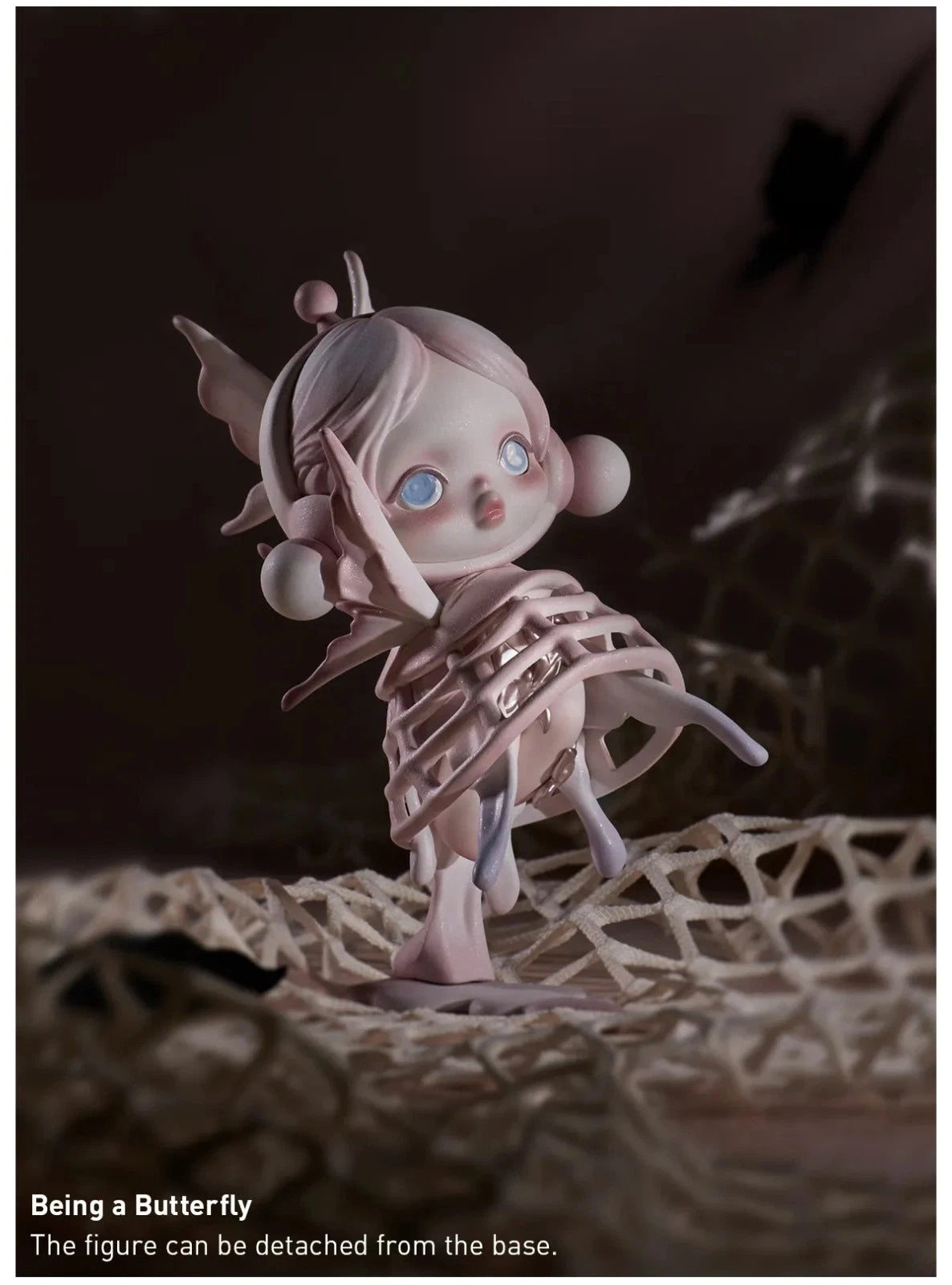 Skullpanda The Parado Series Confirmed Figure Toy Sealed Bag -Open Box 07FC0E-D4 - KOEEK