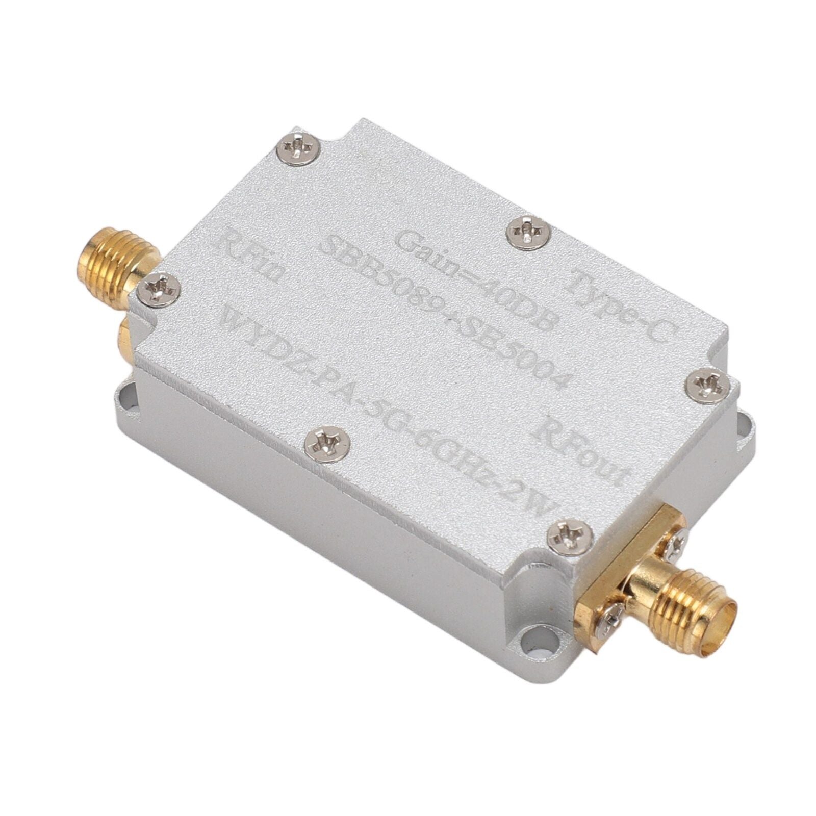 new 5G‑6GHz 2W RF Power Amplifier SBB5089 SE5004 High Gain Low Noise Amplifier For 5 koeek - KOEEK