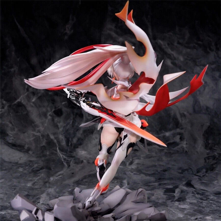 Official Honkai Impact 3 Kiana Kaslana Herrscher of Flamescion Figure IN STOCK 07FC0E-D4 - KOEEK