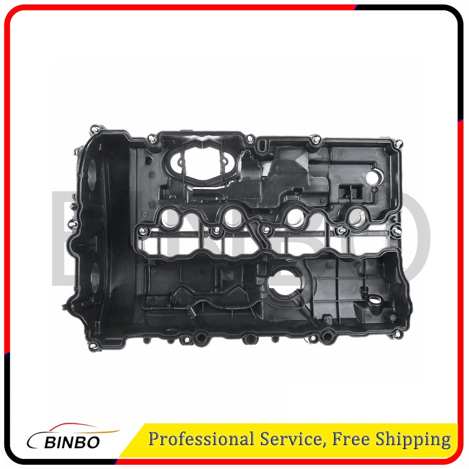 Engine Valve Cover for BMW F20 F30 F32 F36 G11 G20 F48 G01 11127611278 07FC0E-D4 - KOEEK