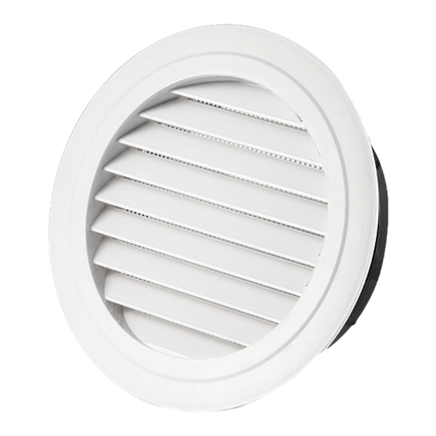 new Round Ceiling Diffuser Vent Grille - Polished Effect Fan Grill 45 Degree Sloping koeek - KOEEK