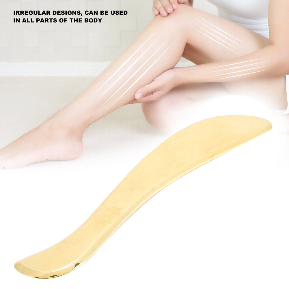 new Body Scraping Board Gua Sha Tool Guasha Board Massage Tool Massage Scraping HGF koeek - KOEEK