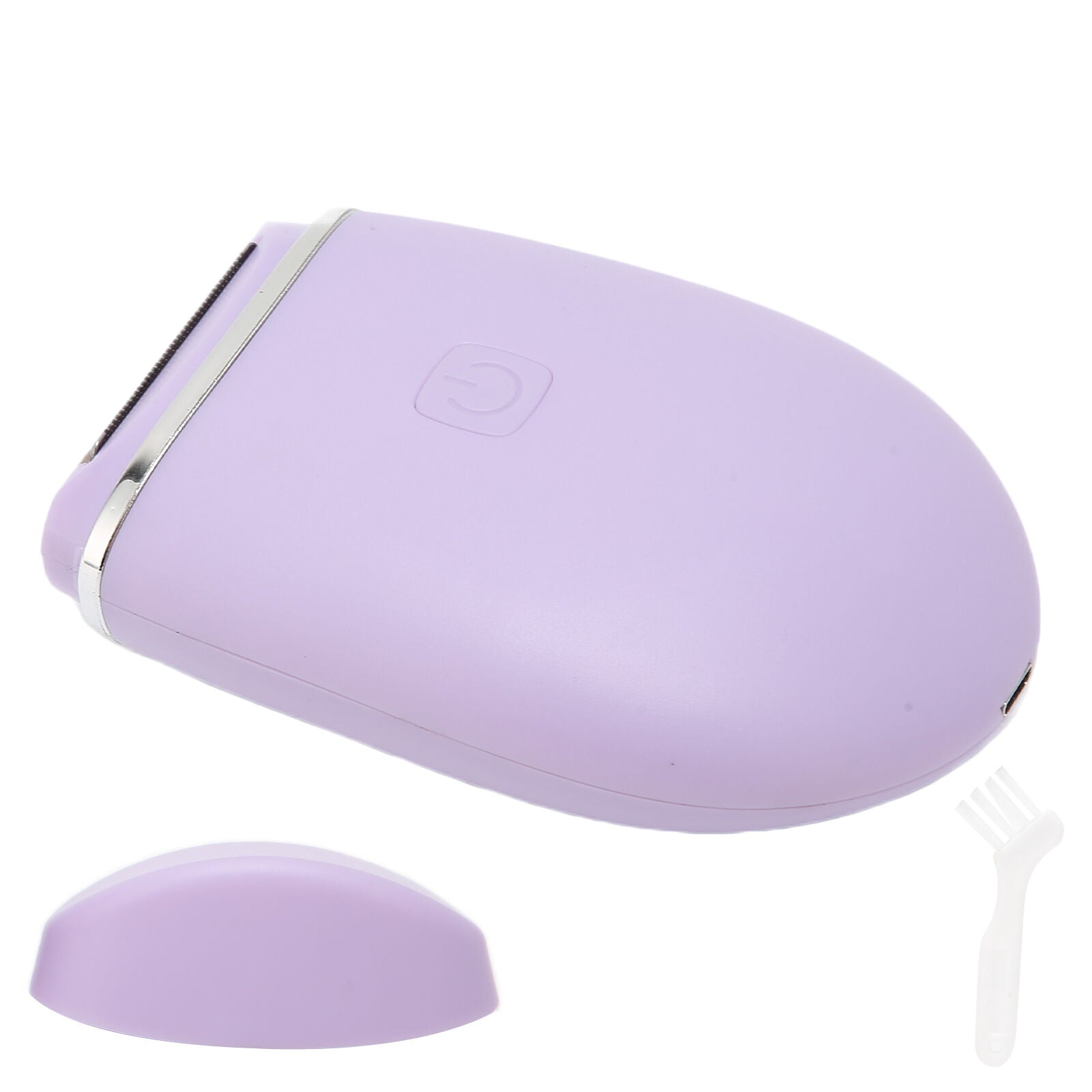 new Portable Electric Shaver Womens Body Bikini Hair Wet Dry Painless Remover koeek - KOEEK