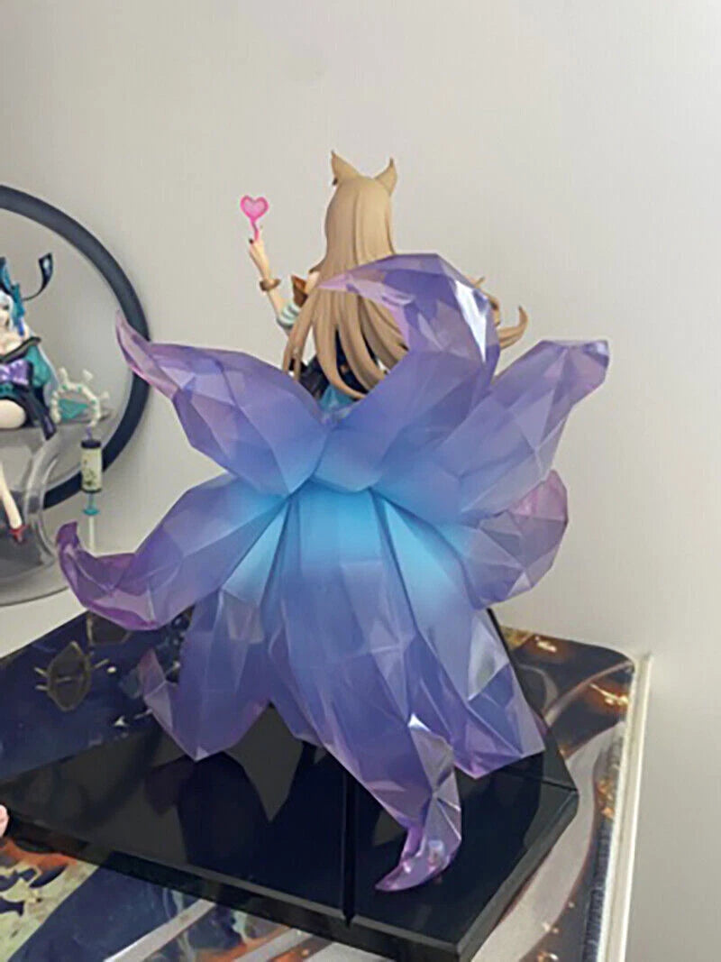 LoL League of Legends 1/7 Scale K/DA AHRI Statue Figure Fox Official Ver. LEAGUE_OF_LEGENDS - KOEEK