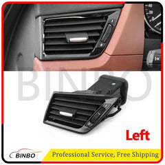 1x Dashboard A/C Air Vent Outlet Assembly For BMW X1 E84 2010-2015 LHD Left Side 07FC0E-D4 - KOEEK