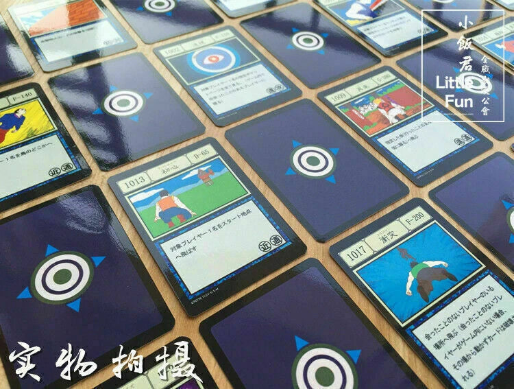 HUNTER×HUNTER Greed Island Cards Book  NO 000-99,  1001-1040 Cards Collection 07FC0E-D4 - KOEEK
