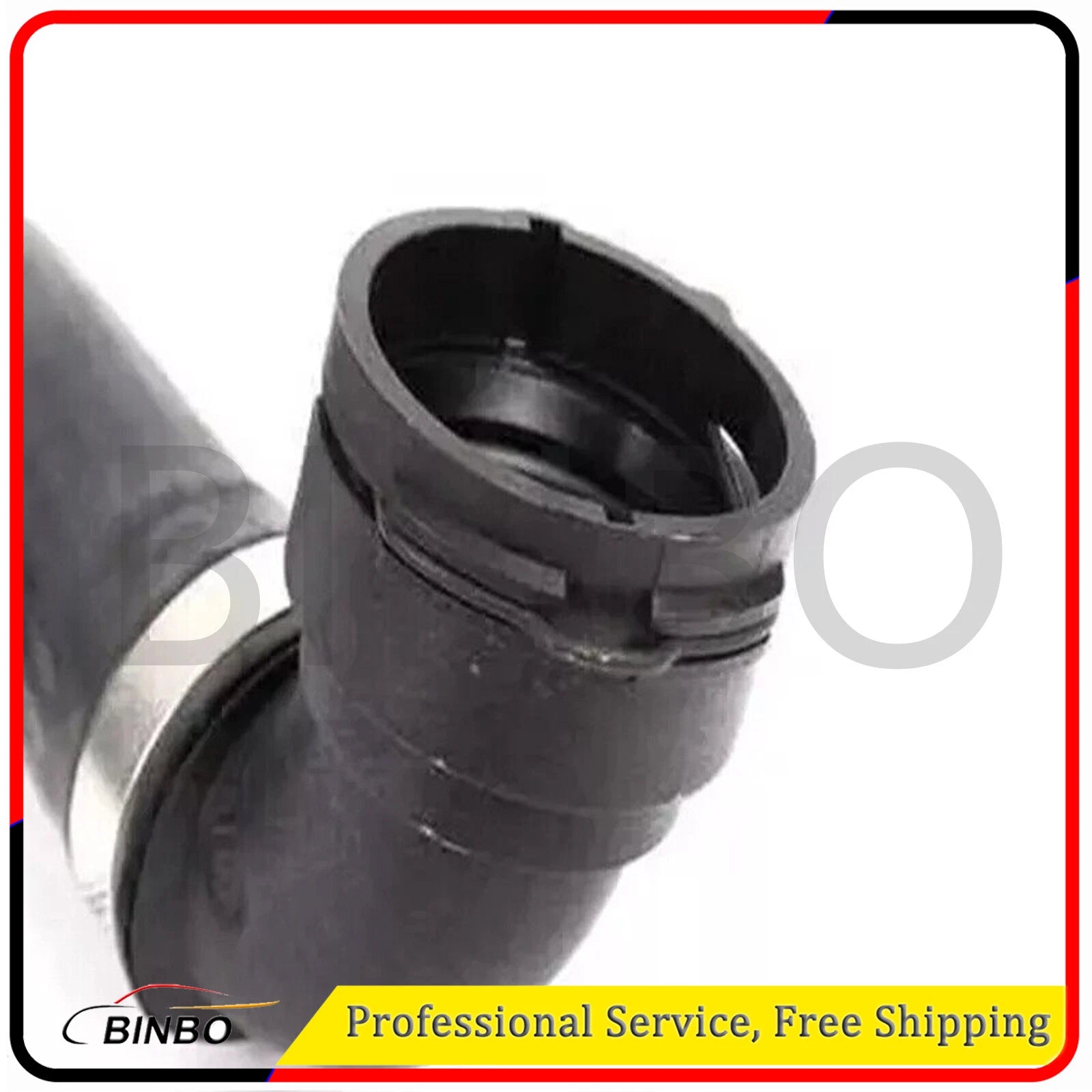 Water Tank Radiator Hose For Mercedes Benz W215 W220 CL55 Radiator Upper Hose 07FC0E-D4 - KOEEK