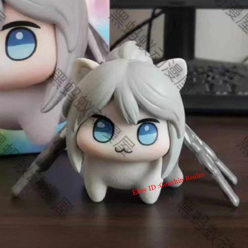 Anime NIKKE:The Goddess of Victory Doro/Jett Pvc Figure Model Collection 07FC0E-D4 - KOEEK