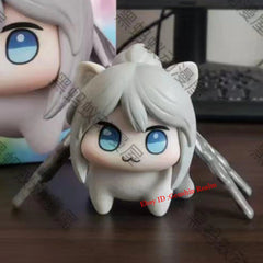 Anime NIKKE:The Goddess of Victory Doro/Jett Pvc Figure Model Collection 07FC0E-D4 - KOEEK