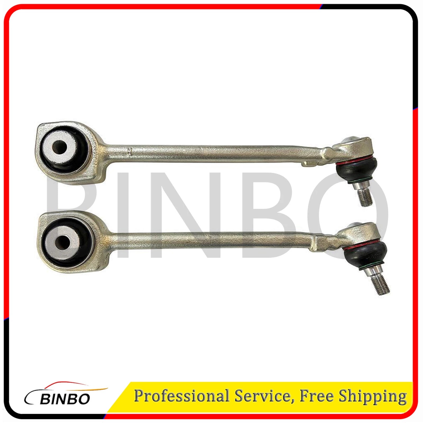 2pc Front Lower Rearward Control Arm Ball Joint Set for Mercedes 4Matic AWD 07FC0E-D4 - KOEEK