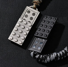 Click Clicker Slider Push Card Toy Hand Fidget decompression Pocket gift EDC Toy 07FC0E-D4 - KOEEK