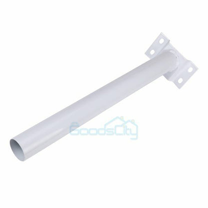 new Mounting Pole & Mounting Bracket for Commercial Solar Street Light LED Outdoor