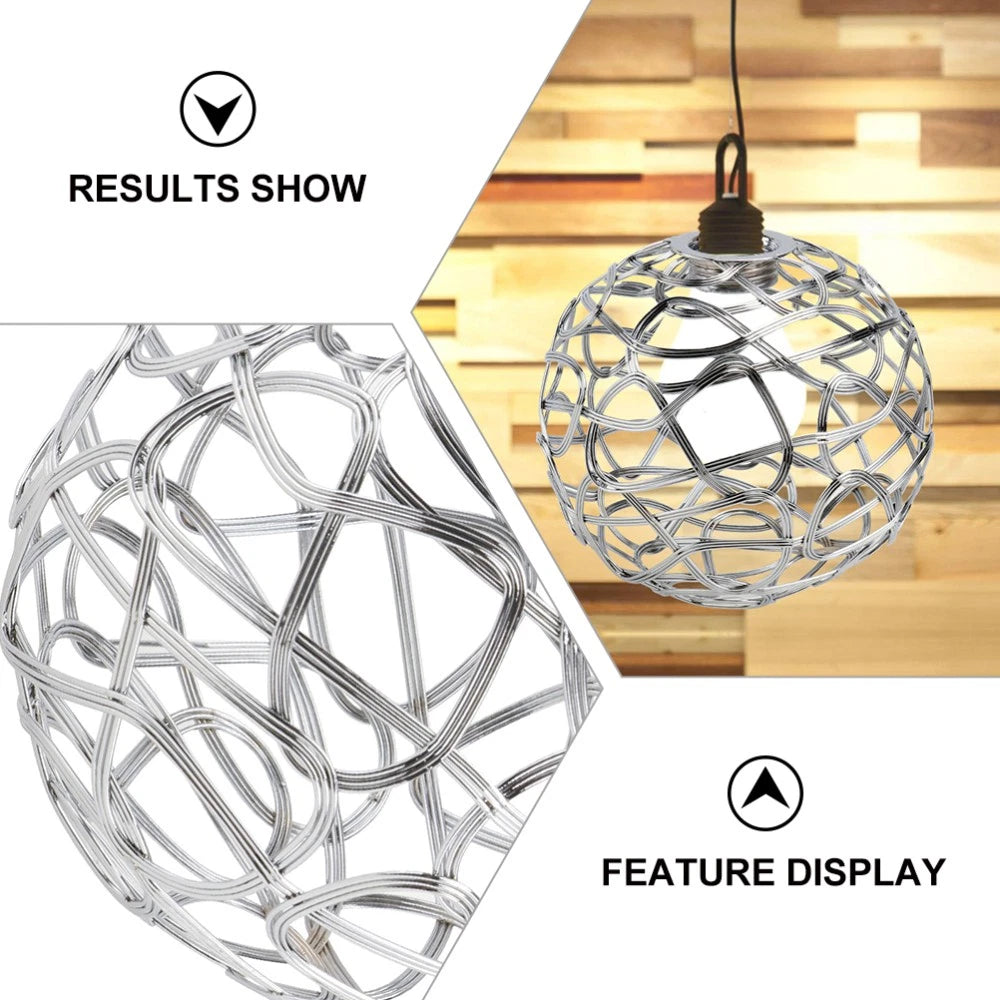 1Pc Stylish Retro Shade Lampshade For Decorative Lighting 07FC0E-D4 - KOEEK