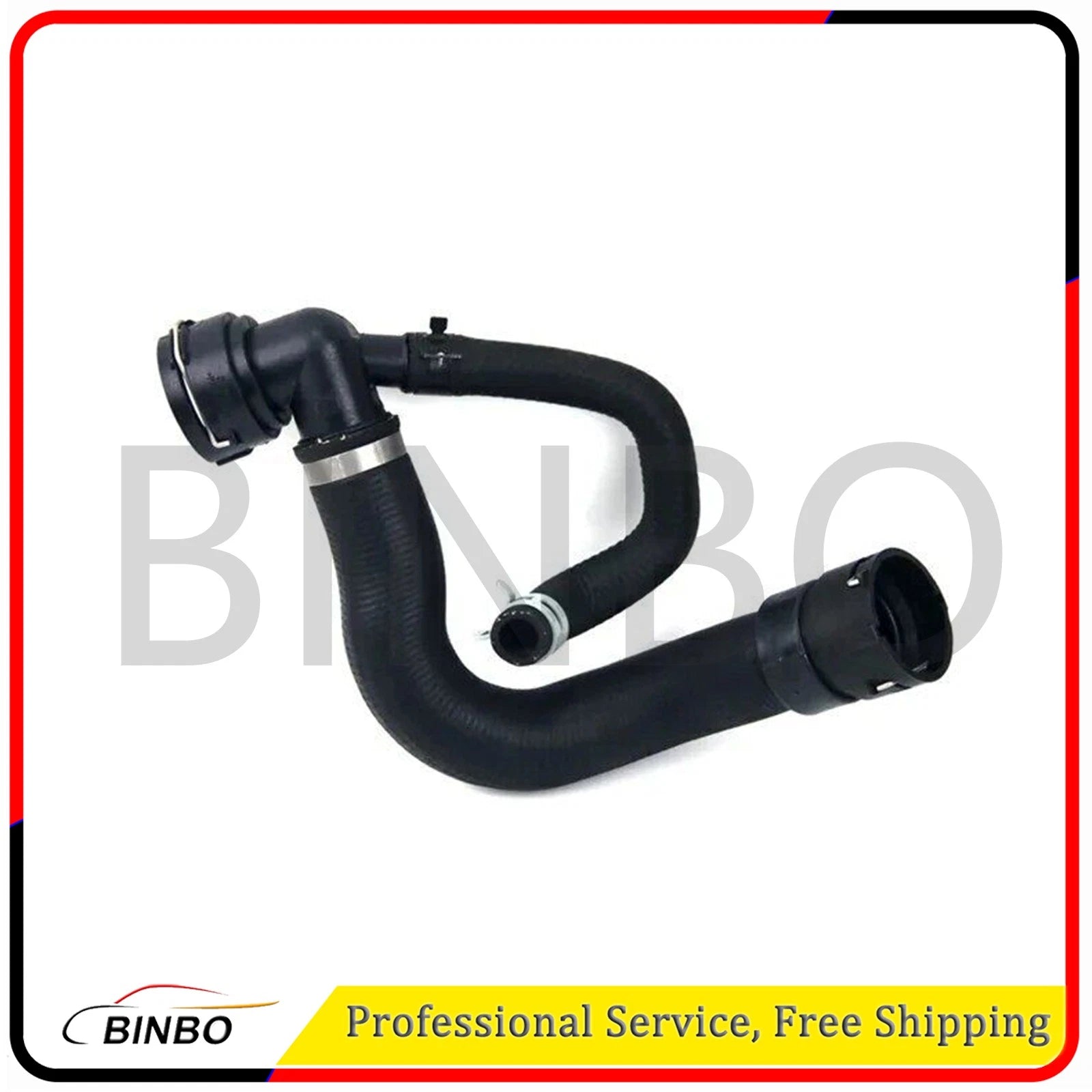 31261407 Lower Radiator Coolant Water Hose for Volvo S60 S80 V60 V70 XC60 XC70 07FC0E-D4 - KOEEK