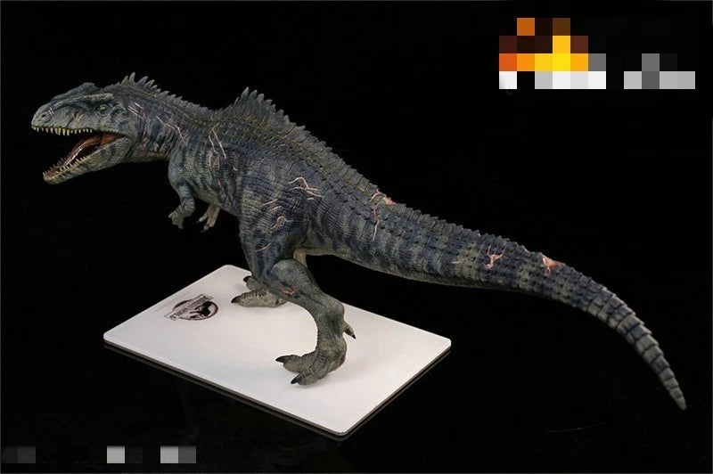 IN STOCK DINO DREAM 1:30 Scale Giganotosaurus Dinosaur Animal Model Collection 07FC0E-D4 - KOEEK