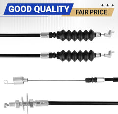 new Drive-up Golf Cart Governor and Accelerator Cable Kit for Club Car DS black DRIVE-UP - KOEEK