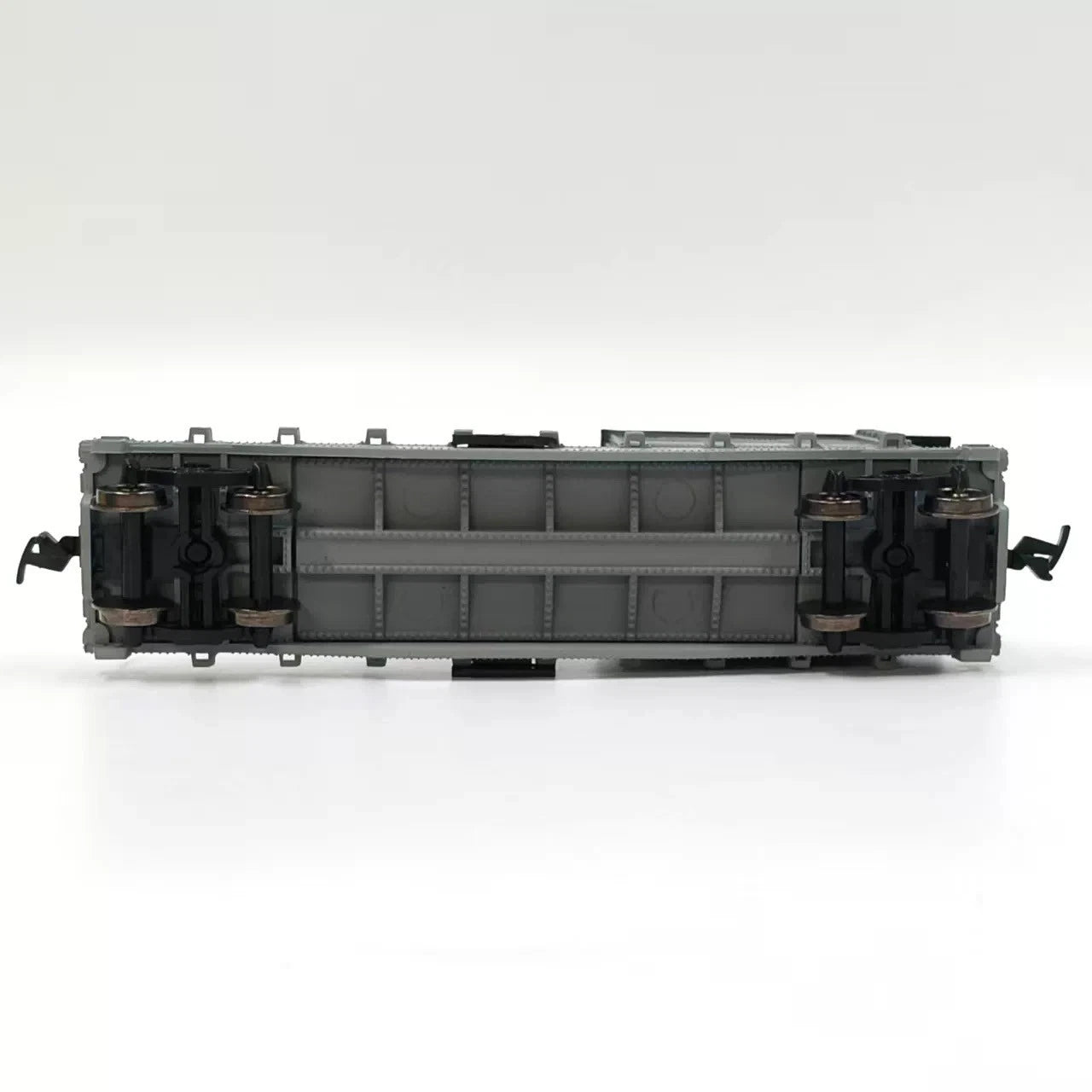 HO1:87 Train Model Railway Metal Track 40ft  Crane Transporter Truck With box 07FC0E-D4 - KOEEK