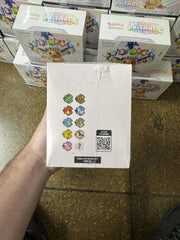 IN STOCK 10Sealed Box Pokemon Chinese 151 Puzzle Fridge Magnet  Sealed Slim Pack 07FC0E-D4 - KOEEK