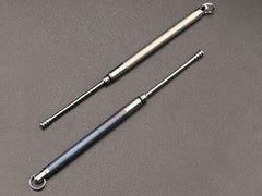 Titanium Alloy Keychain Ear Wax Removal Earpick Outdoor Camping Case EDC Gift 07FC0E-D4 - KOEEK