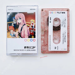Anime BOCCHI THE ROCK! Soundtrack Tapes Albums Memorabilia Gift Collection 07FC0E-D4 - KOEEK