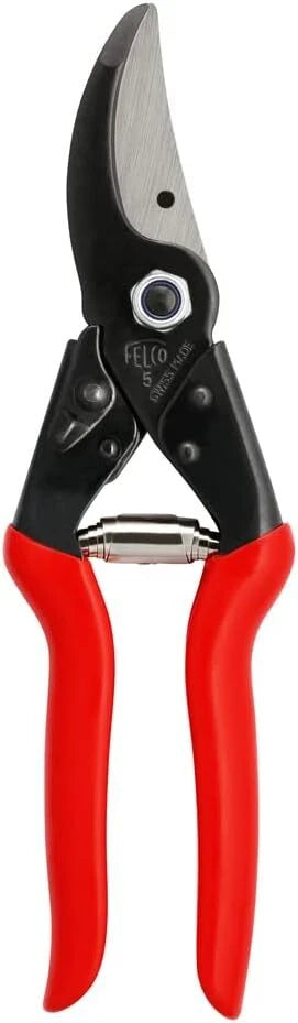 Pruning shears - High-performance Swiss-made one-handed garden pruning shears 07FC0E-D4 - KOEEK
