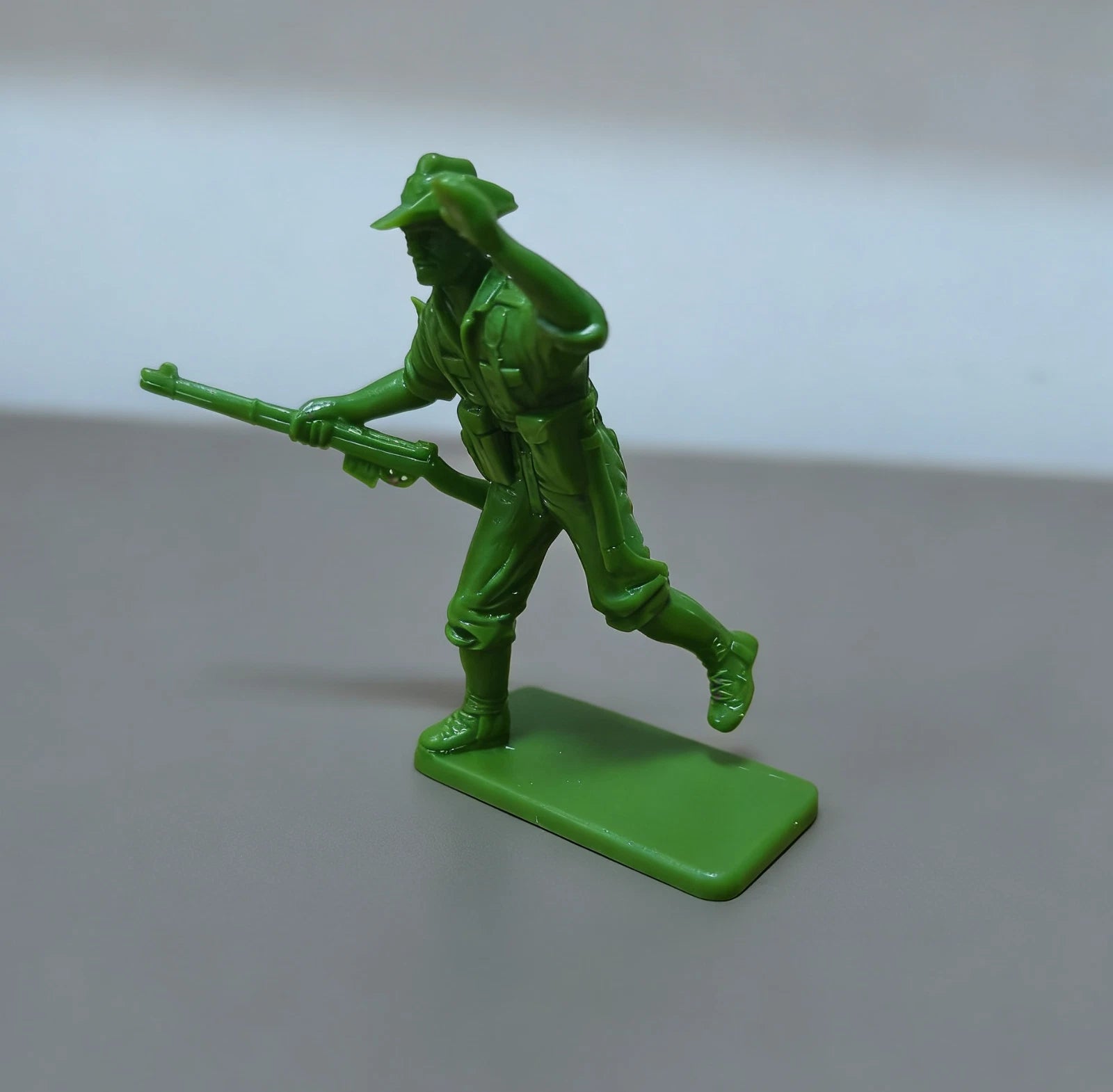 1:32 WWII Australian Soldier Set12 Poses5.5cmTall NostalgicStaticArmyMen Figures 07FC0E-D4 - KOEEK
