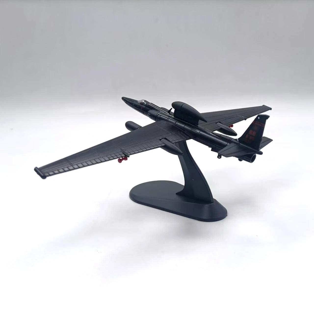 1:144 WLTK Alloy U-2 Dragon Lady Spy Plane Model Recon Aircraft, Ready Display 07FC0E-D4 - KOEEK