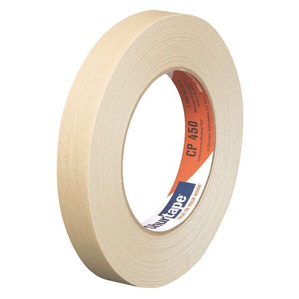 ny Shurtape CP 450 Maskeringstape Paper Tan 24mm Pk36