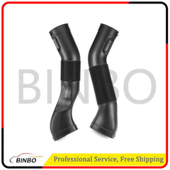LH+RH Side Air Intake Duct Hose 1130942182 For Mercedes W211 CLS500 E500 03-06 07FC0E-D4 - KOEEK