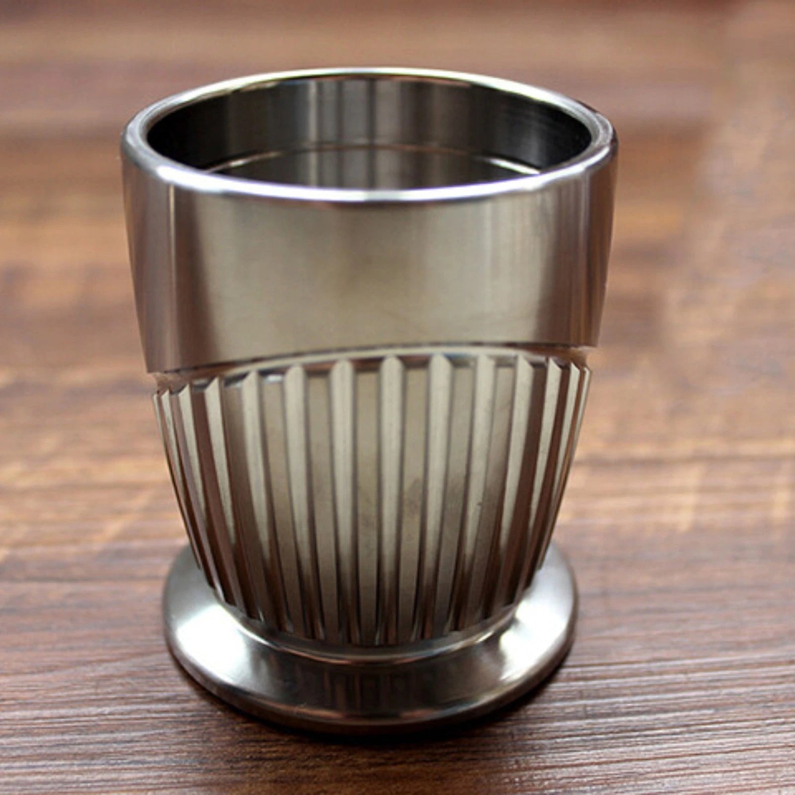 Pure Titanium Drink Water Coffee Beer Tea Cup Mug Tumbler Drink Cup 07FC0E-D4 - KOEEK