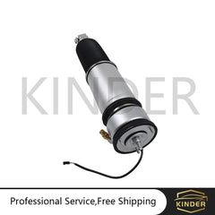 37126785535 Rear Left Air Suspension Strut For BMW 7Series E66 745Li 750Li 760Li 07FC0E-D4 - KOEEK