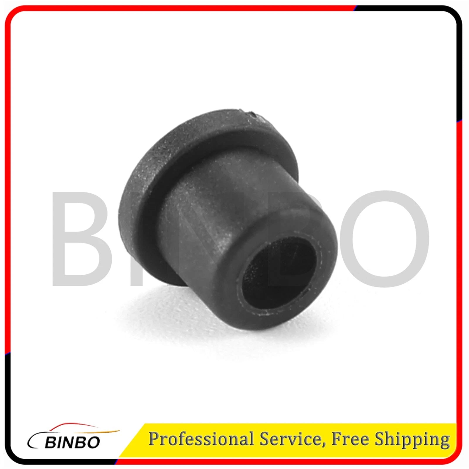 2Pcs Emblem Grommet For Hood Set For BMW X5 X3 Z4 M3 E46 E39 E90 E92 E60 07FC0E-D4 - KOEEK