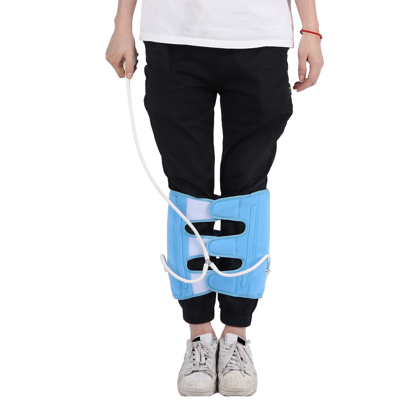 new Legs Straightening Correction Belt Legs Posture Corrector Straighten Bandage HGF koeek - KOEEK