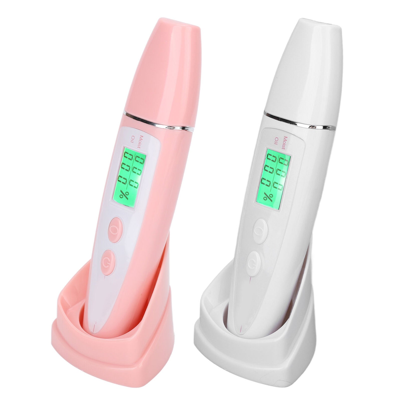 new Facial Skin Tester Smart Display Skin Care Portable Digital Skin Detector Pe ABE koeek - KOEEK