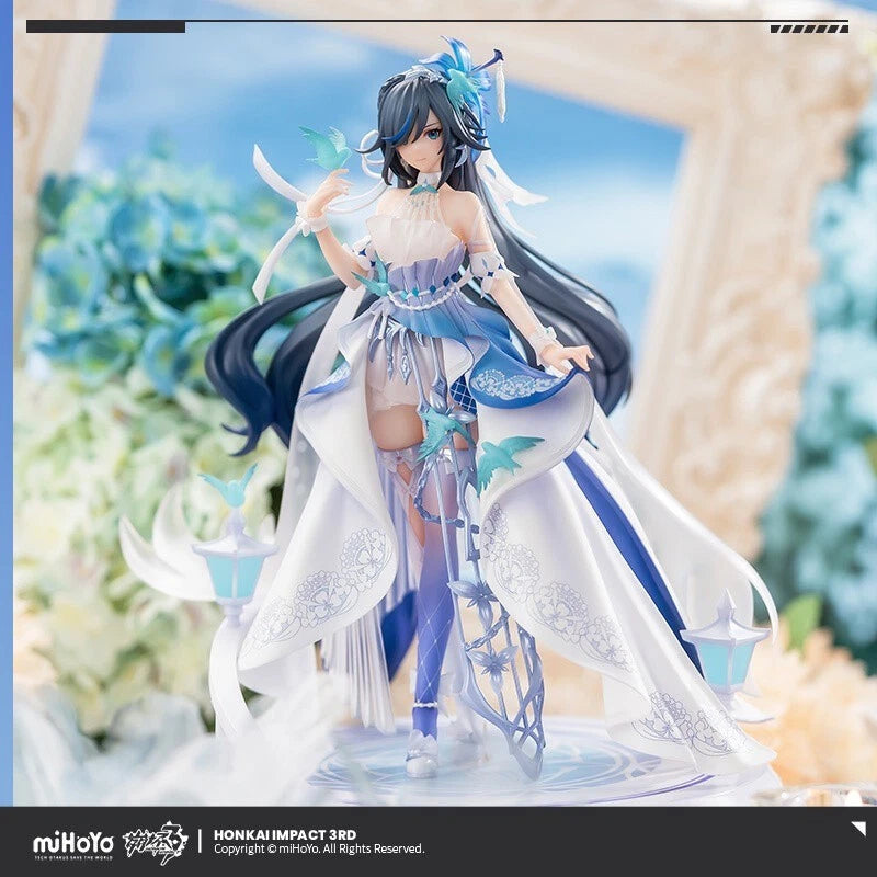 MiHoYo 1/8 Honkai Impact 3 Fuhua Action Figure Statue PVC Model Boxed In Stock 07FC0E-D4 - KOEEK