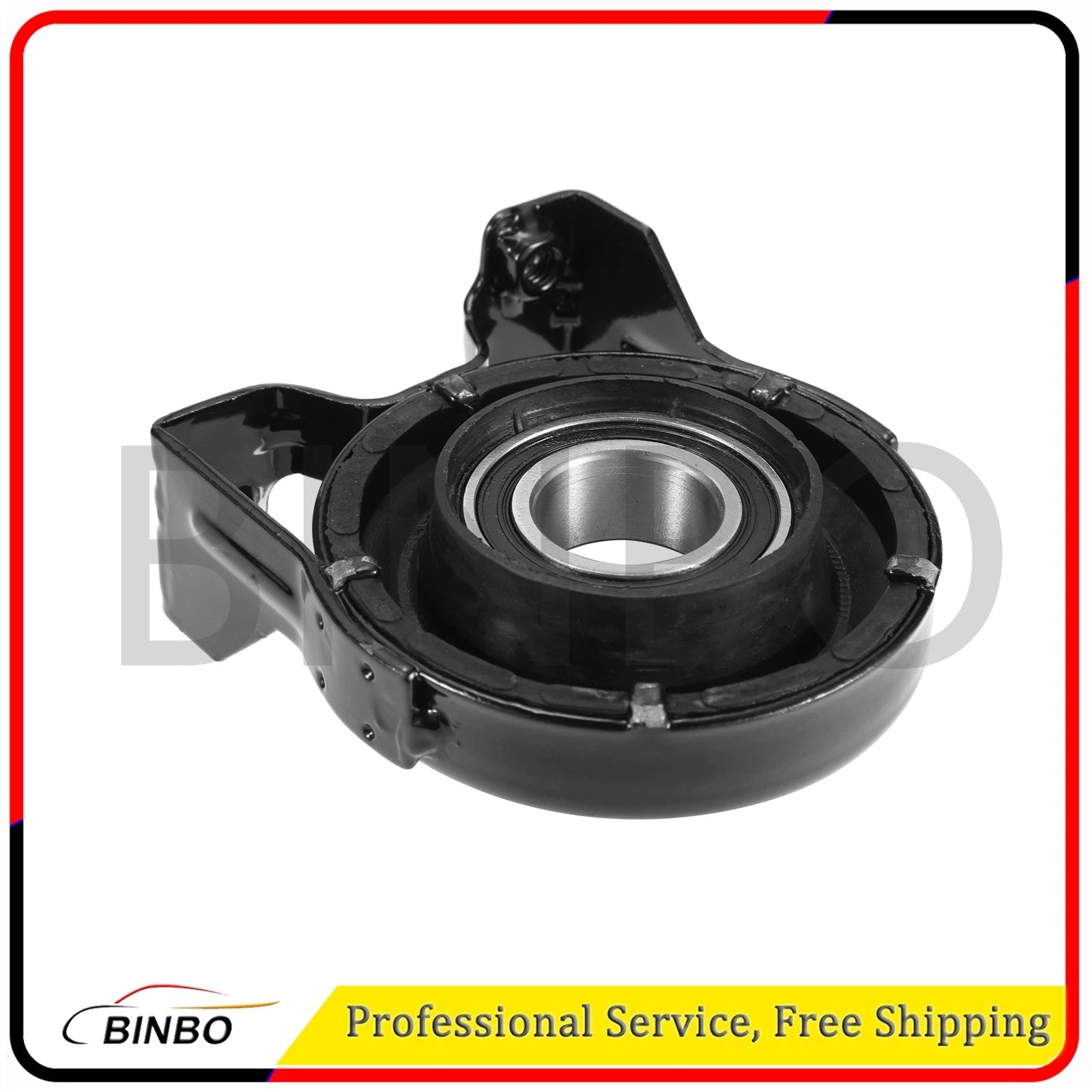 FOR VW Touareg Audi Q7 Porsche Cayenne Propshaft Bearing Centre Support Mount 07FC0E-D4 - KOEEK