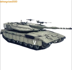 ISRAEL Defense Forces Merkava Mk.IIID Tank Explosion Proof Curtain Model 1/72 07FC0E-D4 - KOEEK